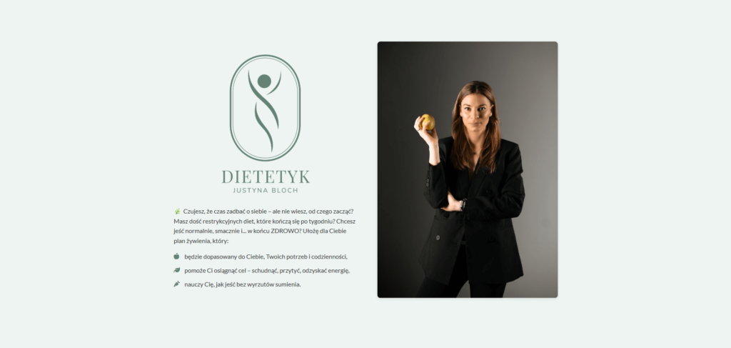 <div class="sponsor-tag" style="font-size:13px; color:#777; font-weight:bold; margin-bottom:6px;">
Artykuł sponsorowany
</div>Dietetyk Justyna Bloch Opalenica