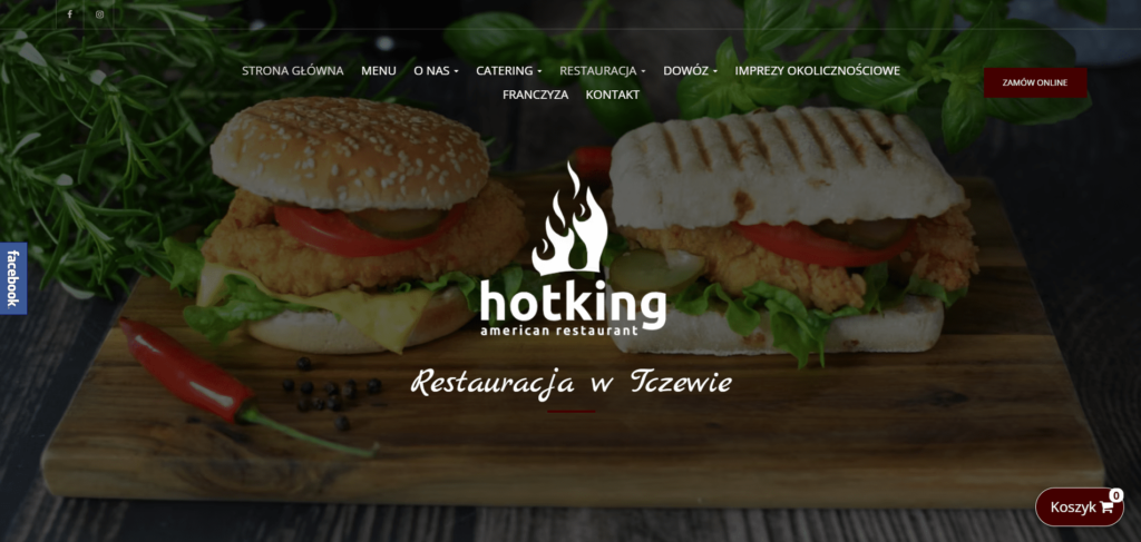 <div class="sponsor-tag" style="font-size:13px; color:#777; font-weight:bold; margin-bottom:6px;">
Artykuł sponsorowany
</div>Restauracja Hot King Tczew