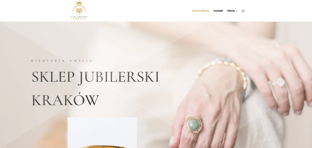 <div class="sponsor-tag" style="font-size:13px; color:#777; font-weight:bold; margin-bottom:6px;">
Artykuł sponsorowany
</div>Sklep jubilerski – Sklep z Biżuterią Amelia Kraków