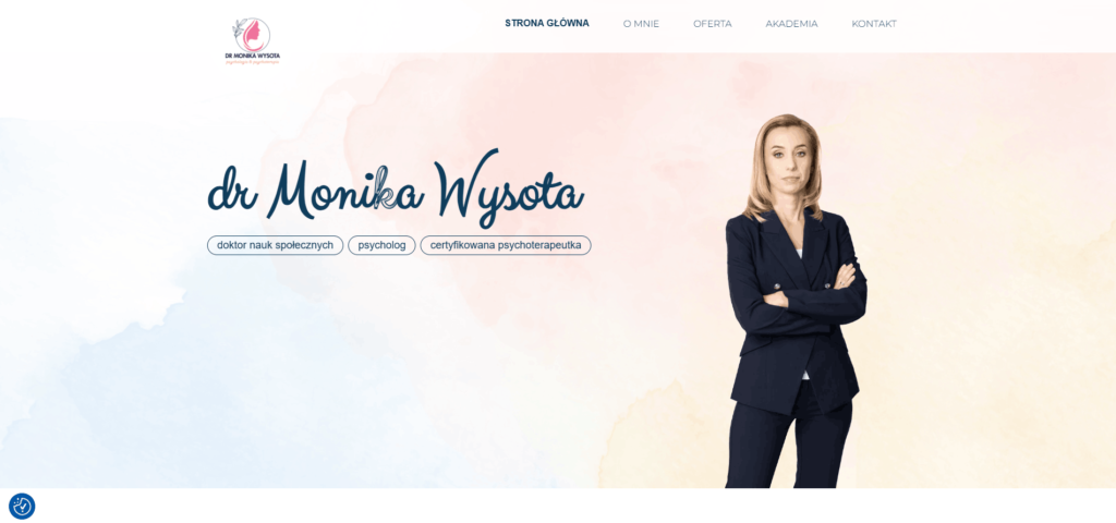 <div class="sponsor-tag" style="font-size:13px; color:#777; font-weight:bold; margin-bottom:6px;">
Artykuł sponsorowany
</div>Monika Wysota – psychologia & psychoterapia