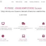 <div class="sponsor-tag" style="font-size:13px; color:#777; font-weight:bold; margin-bottom:6px;">
            Artykuł sponsorowany
        </div>PC POMOC Piotr Skrodzewicz Szczecin