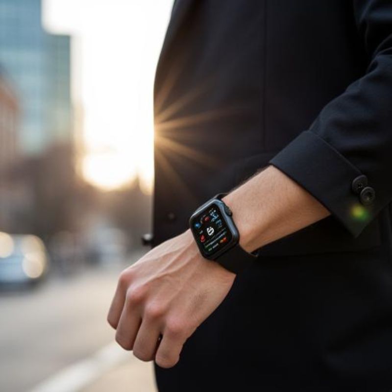 <div class="sponsor-tag" style="font-size:13px; color:#777; font-weight:bold; margin-bottom:6px;">
Artykuł sponsorowany
</div>Smartwatch do sportu, pracy i na co dzień – jak wybrać odpowiedni model?