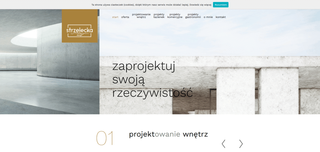 <div class="sponsor-tag" style="font-size:13px; color:#777; font-weight:bold; margin-bottom:6px;">
            Artykuł sponsorowany
        </div>Strzelecka Design