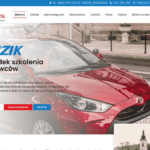 <div class="sponsor-tag" style="font-size:13px; color:#777; font-weight:bold; margin-bottom:6px;">
            Artykuł sponsorowany
        </div>OSK LUZIK Michał Cygan